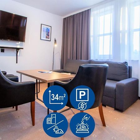 Warsaw Apartments - Apartamenty Sadyba Extérieur photo