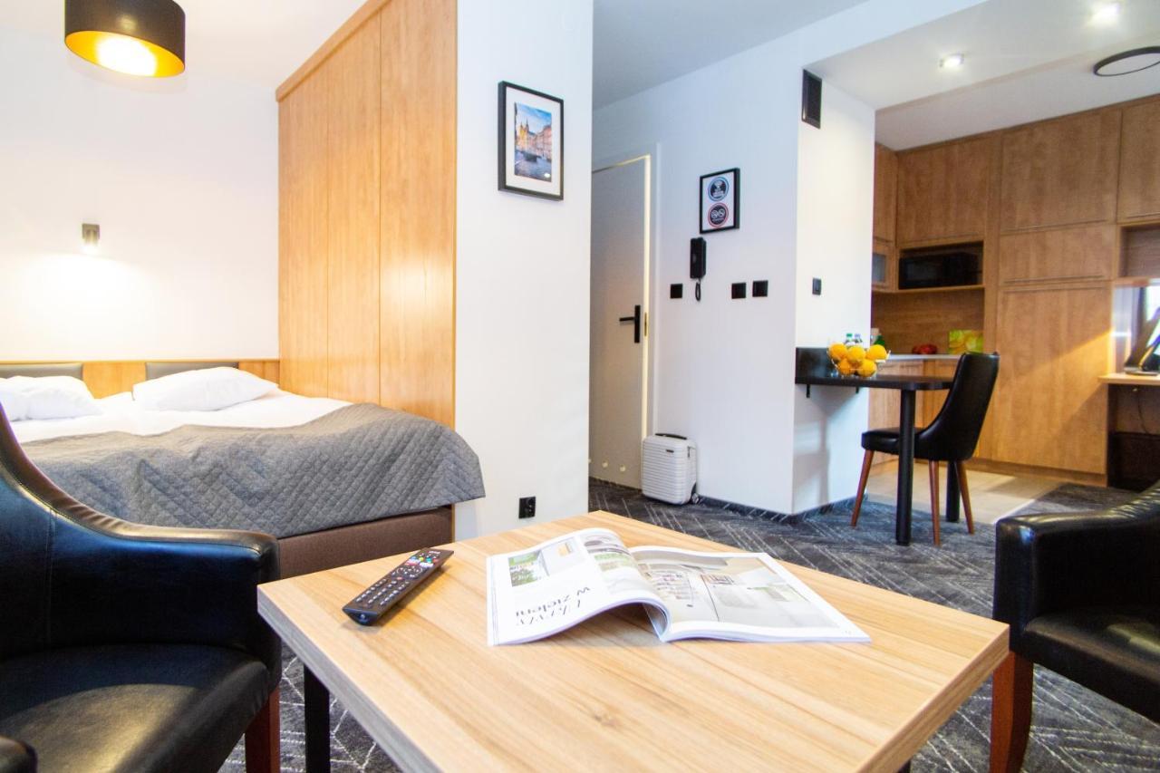 Warsaw Apartments - Apartamenty Sadyba Extérieur photo