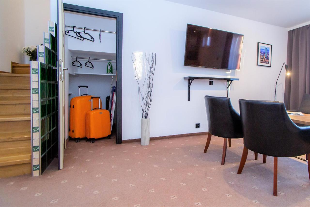 Warsaw Apartments - Apartamenty Sadyba Extérieur photo