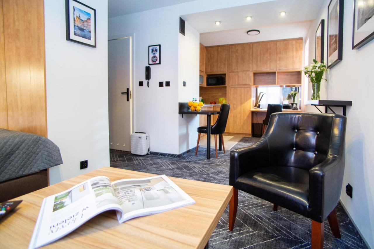 Warsaw Apartments - Apartamenty Sadyba Extérieur photo