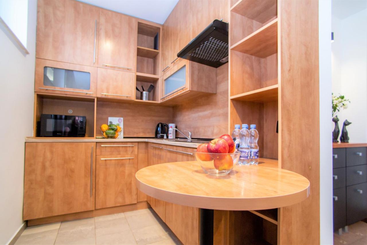 Warsaw Apartments - Apartamenty Sadyba Extérieur photo