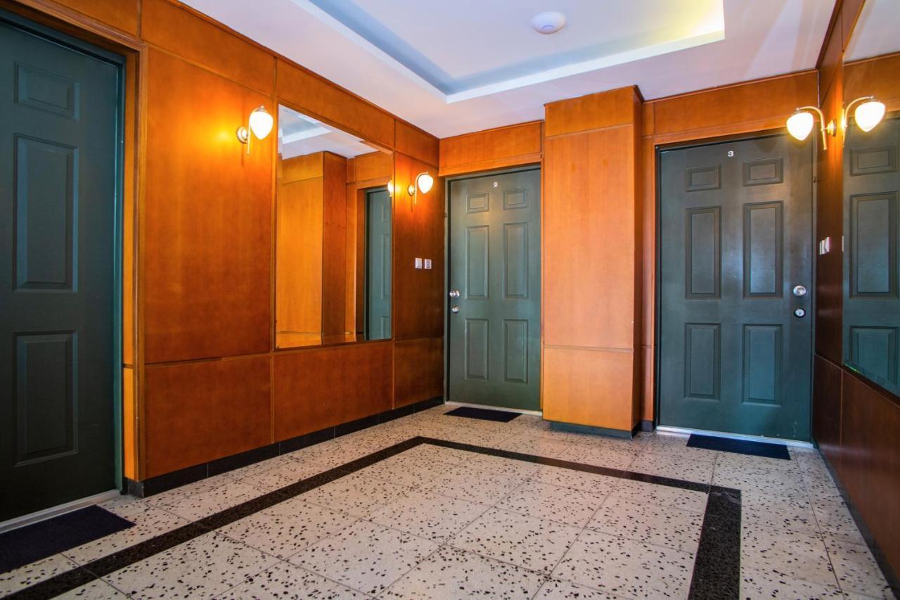 Warsaw Apartments - Apartamenty Sadyba Extérieur photo