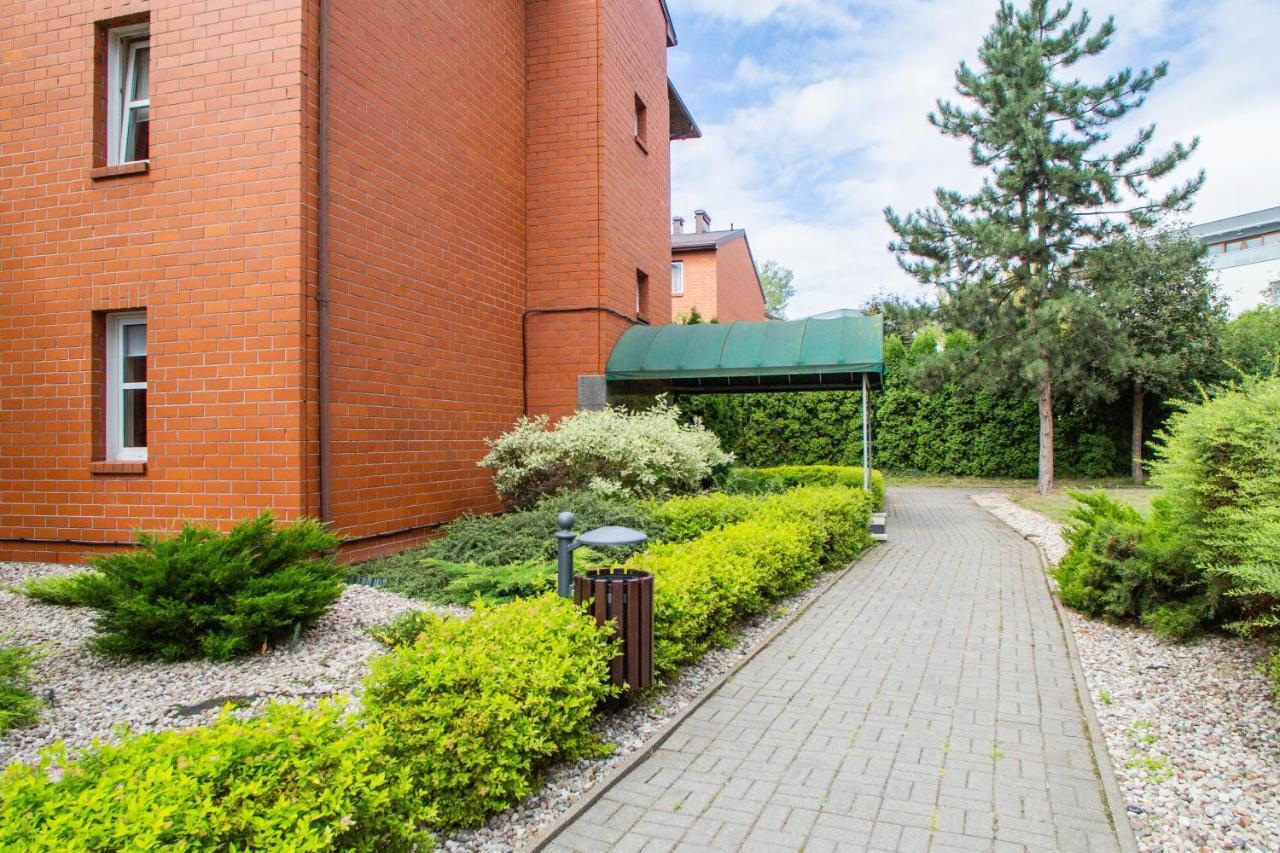 Warsaw Apartments - Apartamenty Sadyba Extérieur photo