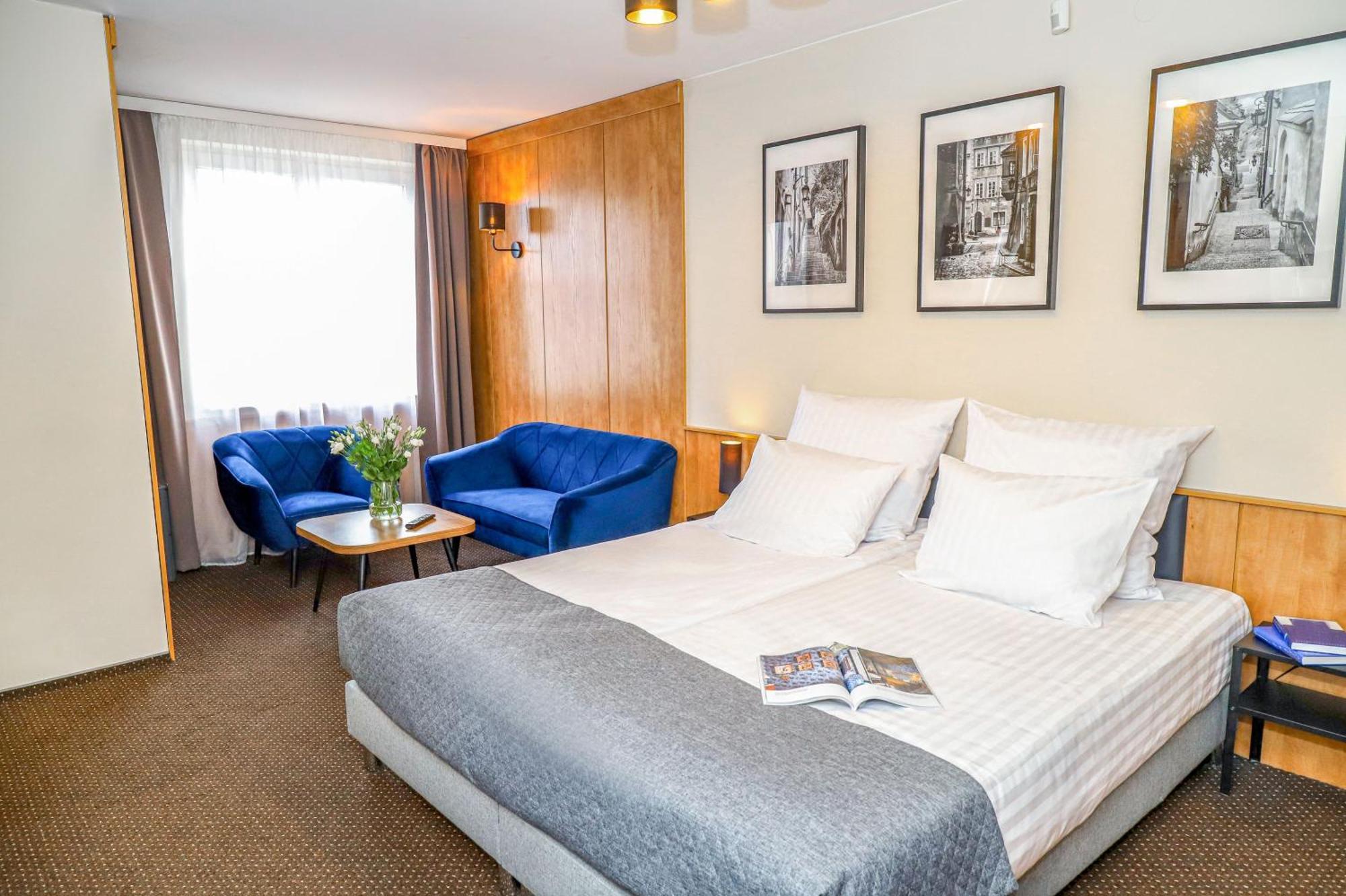 Warsaw Apartments - Apartamenty Sadyba Extérieur photo