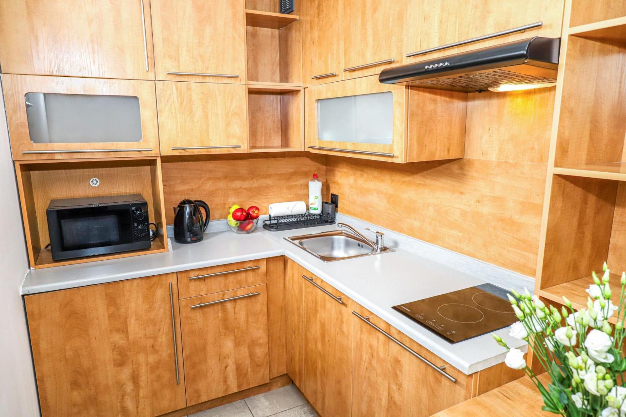 Warsaw Apartments - Apartamenty Sadyba Extérieur photo